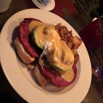Julians - Traditional Eggs Benedict - New American Near Me - Providence, Rhode Island Julians - Traditional Eggs Benedict - New American Near Me - Providence, Rhode Island