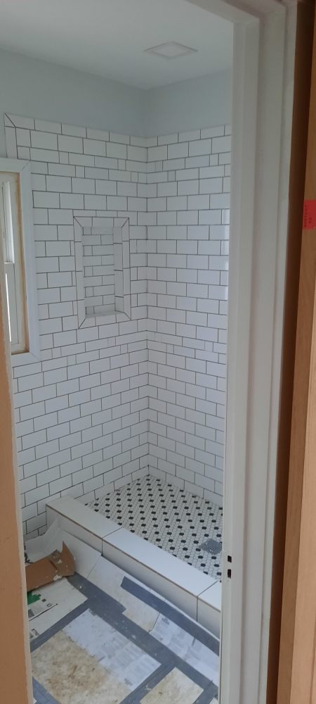 Slide of Walkers Drain Cleaning