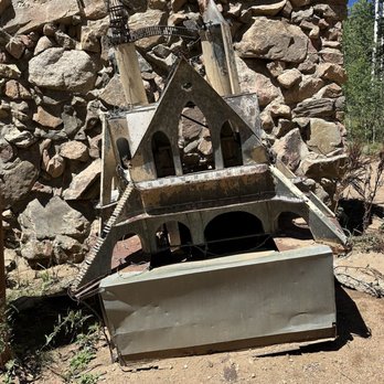 Bishop's Castle - Model of castle - Landmarks & Historical Buildings Near Me - Rye, Colorado