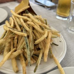 La Locanda di Pietro - Zucchini sticks