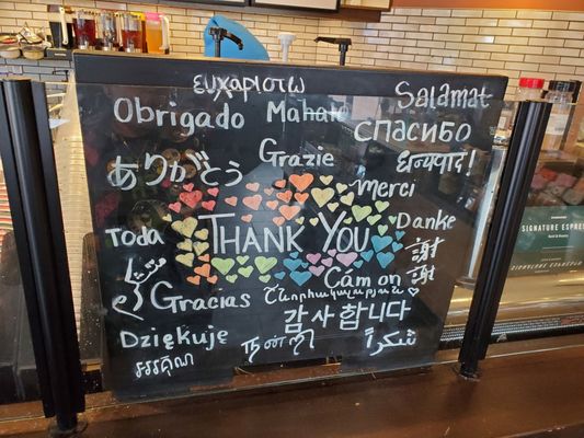 Menu photo 2 Starbucks Cerritos, CA