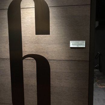 IPIC Houston - Each theater is pretty small. Ours had 78 seats - Cinema Near Me - Houston, Texas
