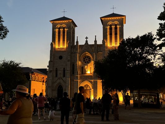 San Fernando Cathedral by null