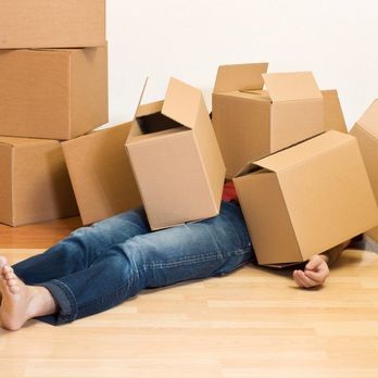 McMinn Moving N More - My trying to do it by myself - Movers Near Me - Athens, Tennessee