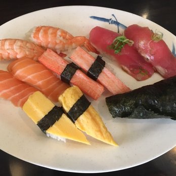 Minato Sushi - All the ocean creatures right there! - Sushi Bars Near Me - Lake Forest, California
