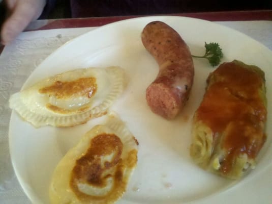 Patti's Pierogis by null