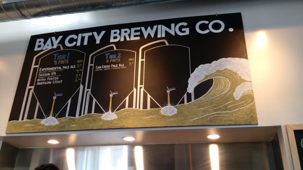 Bay City Brewing Co by null