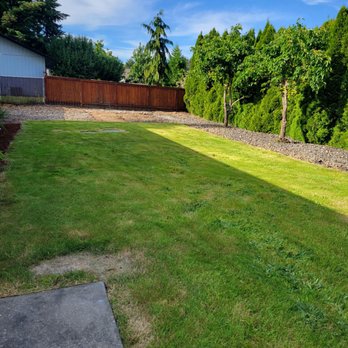 Green Ocean Landscaping - After - Landscaping Near Me