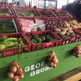 Fresh produce in December!! Fresh produce in December!!