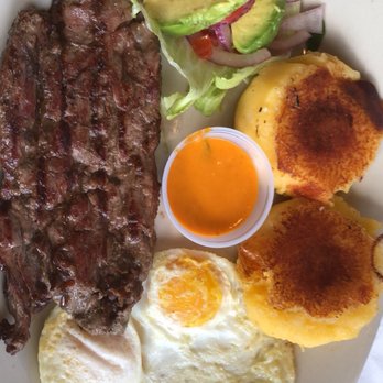 Harry's Restaurant - Churrasco platter - Breakfast & Brunch Near Me - Houston, Texas Harry's Restaurant - Churrasco platter - Breakfast & Brunch Near Me - Houston, Texas