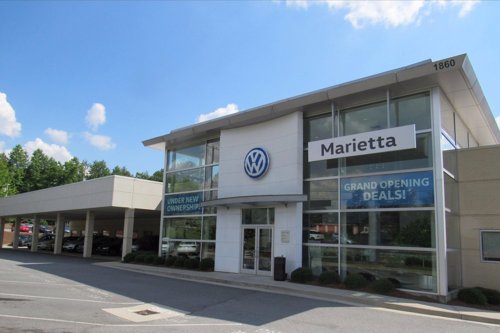 KUHN VOLKSWAGEN OF MARIETTA - CLOSED - 12 Photos & 19 Reviews - 1860