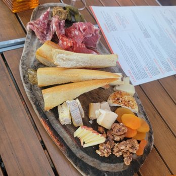 Orange Hill Restaurant & Events - Charcuterie Board (Large) - pick 7 items - Steakhouses Near Me - Orange, California