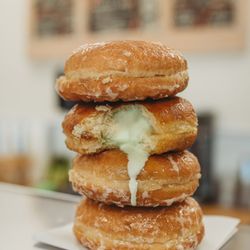 Sweet Alps Ice Cream - Ice Cream Donut