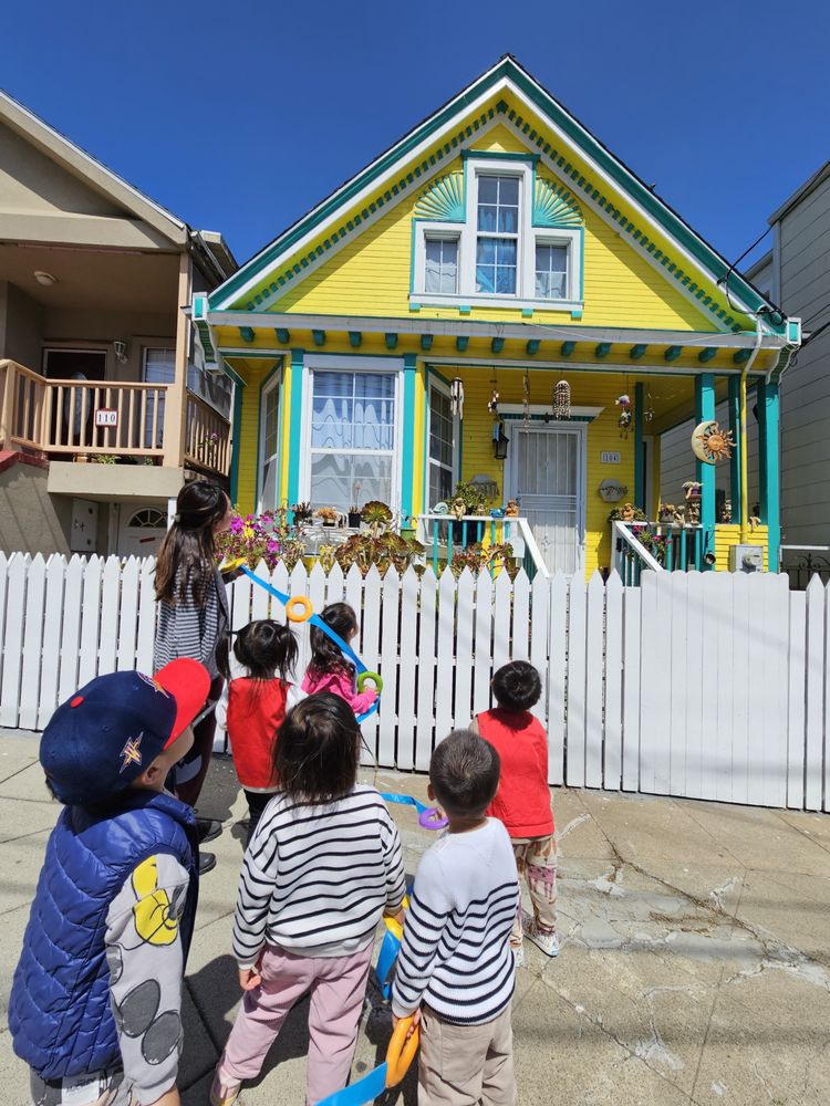 Brilliant Kids Child Care & Preschool - childcare center in San Francisco, CA