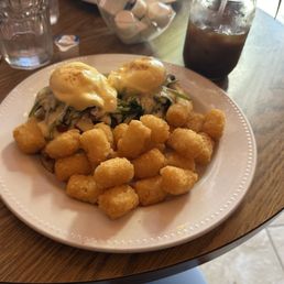 Eggs Florentine Eggs Florentine