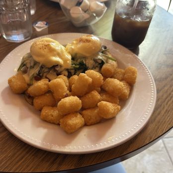 The Village - Eggs Florentine - Diners Near Me - San Francisco, California The Village - Eggs Florentine - Diners Near Me - San Francisco, California