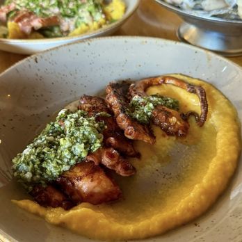 Fishworks - Grilled octopus - Seafood Near Me - North Vancouver, British Columbia