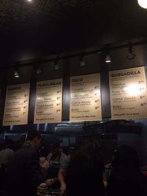Menu photo 3 Dos Toros Taqueria New York, NY Menu photo 3 Dos Toros Taqueria New York, NY