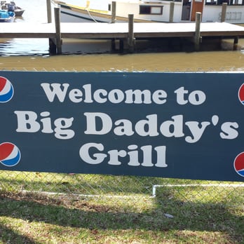 Big Daddy's Grill - Seafood Near Me - Fairhope, Alabama Big Daddy's Grill - Seafood Near Me - Fairhope, Alabama