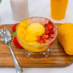 Mango Mango Dessert