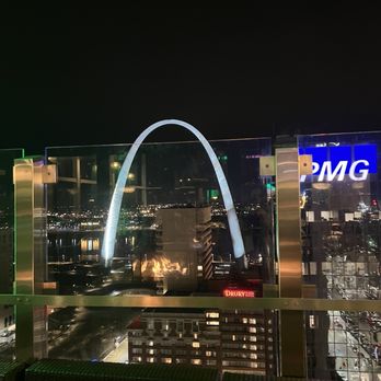 360 Rooftop Bar - Lounges Near Me - St. Louis, Missouri