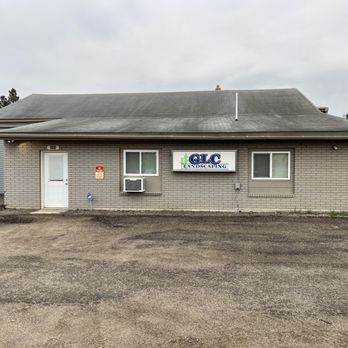 GLC Property Maintenance Services - the front of the building - Landscaping Near Me - Highland, Michigan