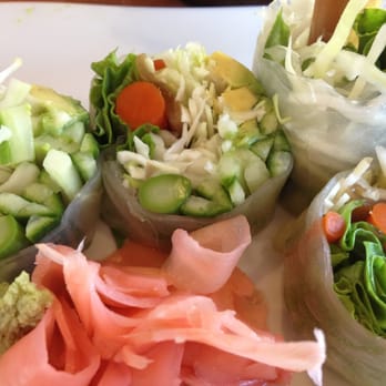Sora - Rice wraps - Sushi Bars Near Me - Detroit, Michigan Sora - Rice wraps - Sushi Bars Near Me - Detroit, Michigan