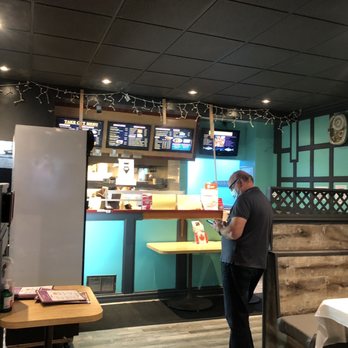 McNies Fish & Chips - interior - Seafood Near Me - Etobicoke, Ontario McNies Fish & Chips - interior - Seafood Near Me - Etobicoke, Ontario