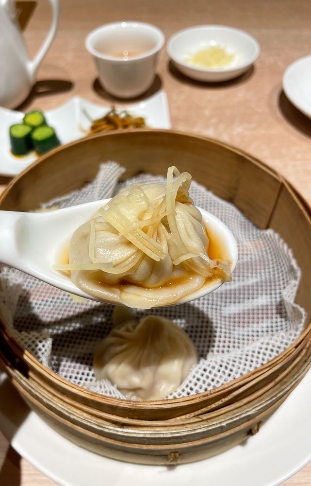 Din Tai Fung Takashimaya Yokohama