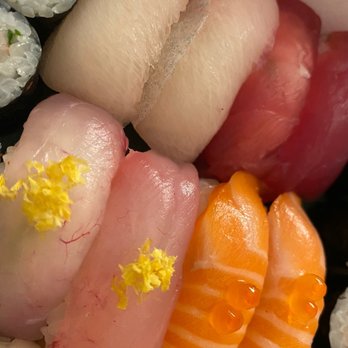Lucky Robot Restaurant - More sushi - Sushi Bars Near Me - Austin, Texas Lucky Robot Restaurant - More sushi - Sushi Bars Near Me - Austin, Texas
