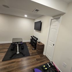 AE Talley Construction - Work out pic 2