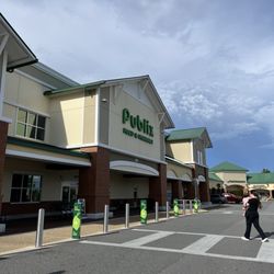 Publix Super Market- Ocala - Front of Publix