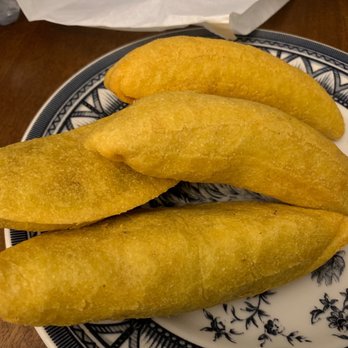 Empanadas Cafe - Corn Flour Empanadas - Empanadas Near Me - Corona, New York