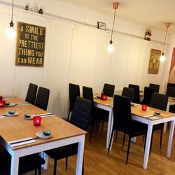 Stege Sushi - Check out our new look