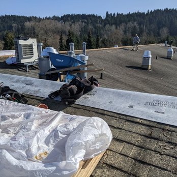 Skyline Roofing - Willows Lodge Woodinville re- roof project. - Roofing Near Me - Bothell, Washington Skyline Roofing - Willows Lodge Woodinville re- roof project. - Roofing Near Me - Bothell, Washington