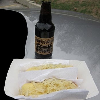 Doug's Hot Dog Van - a bottle of beer and a hot dog - American Near Me - Marlborough, New Hampshire Doug's Hot Dog Van - a bottle of beer and a hot dog - American Near Me - Marlborough, New Hampshire