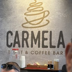 Carmela Coffee - Park Place