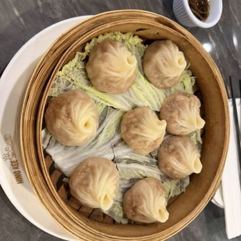 Hing Kee Restaurant - Chicken & Cabbage Dumplings - Vietnamese Near Me - Chicago, Illinois