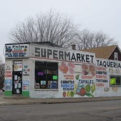 La Palma - Storefront