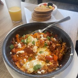 Bamayan skillet Halal
