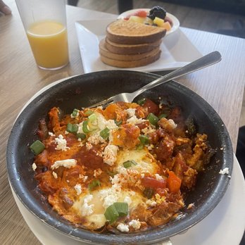 Crepe Castle - Bamayan skillet Halal - Breakfast & Brunch Near Me - Oshawa, Ontario