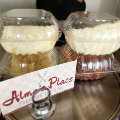 Alma's Place by null