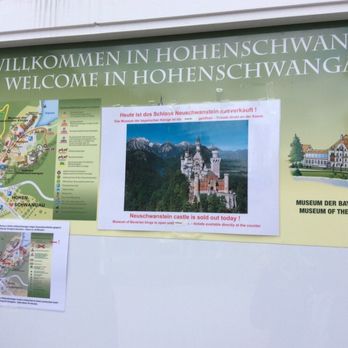 Schloss Neuschwanstein - Book online or come early! - Landmarks & Historical Buildings Near Me - Schwangau, BY