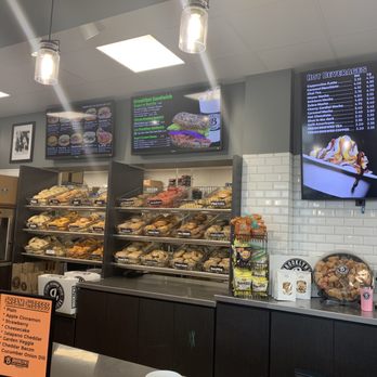 Brooklyn Bagels - Inside - Coffee & Tea Near Me - Spring Lake, Michigan Brooklyn Bagels - Inside - Coffee & Tea Near Me - Spring Lake, Michigan