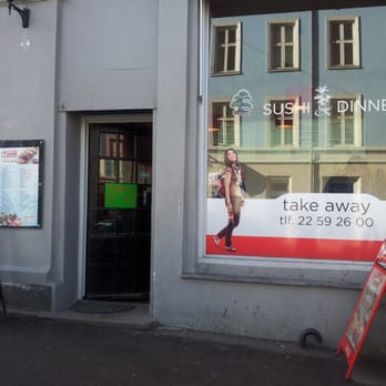 Sushi & Dinner - Sushi Bars Near Me - Oslo, 03 Sushi & Dinner - Sushi Bars Near Me - Oslo, 03