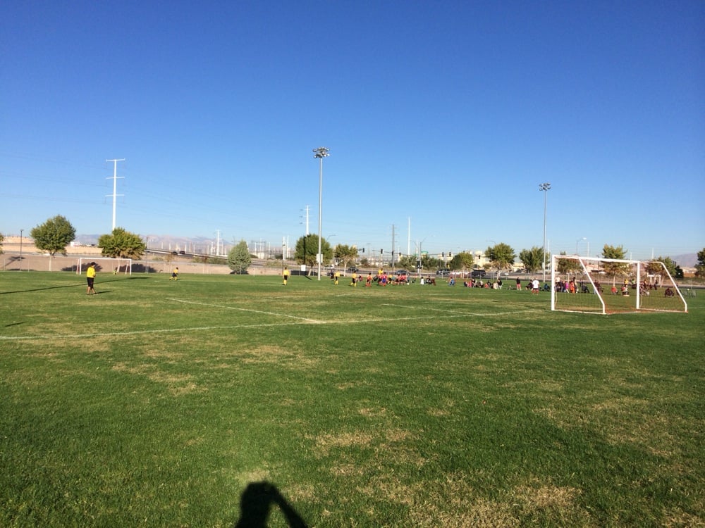 Russell Road Recreation Complex, Henderson Roadtrippers