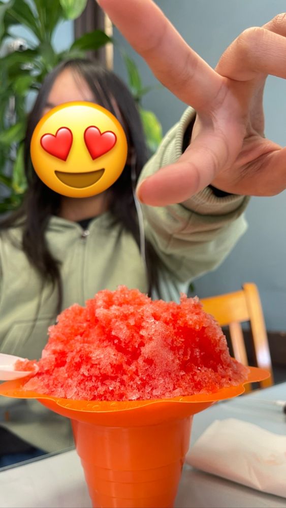 Food from Mauna Loa Hawaiian BBQ