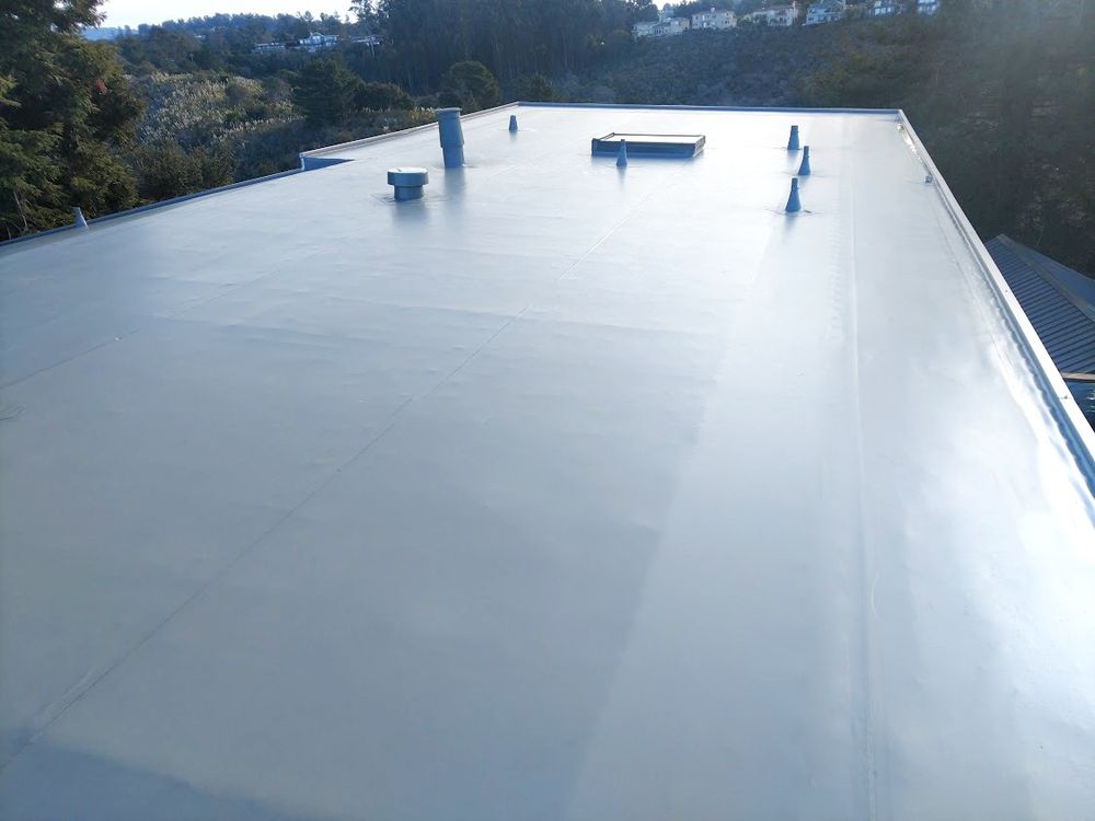 Slide of Blue Wave Roofing