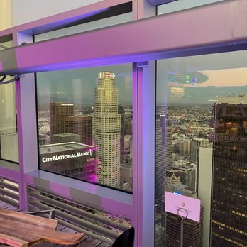 Spire 73 - City View - Cocktail Bars Near Me - Los Angeles, California Spire 73 - City View - Cocktail Bars Near Me - Los Angeles, California