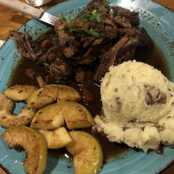Sebree's Restaurant - Pork Pot Roast - New American Near Me - Greentop, Missouri Sebree's Restaurant - Pork Pot Roast - New American Near Me - Greentop, Missouri